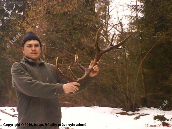 Moj v roku 2009