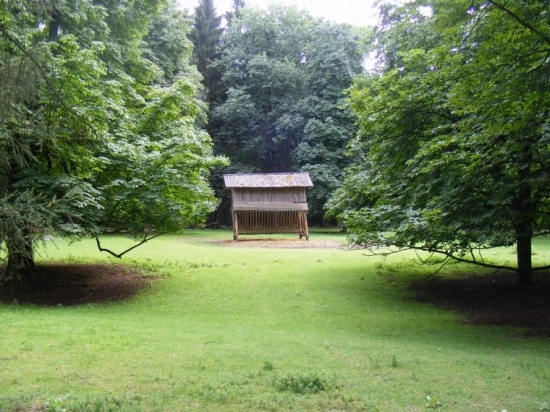 KRmelec se zásobníkem