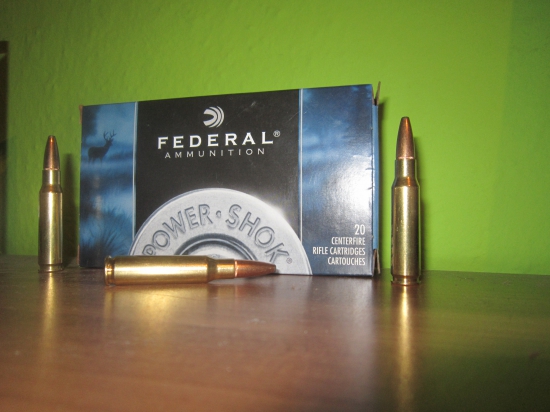 308 win. federal sort point