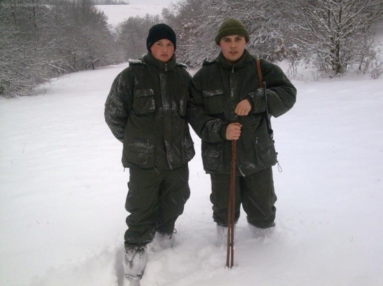 spolu s kamaratom