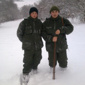 spolu s kamaratom