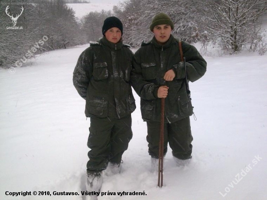 spolu s kamaratom