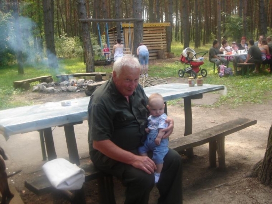 Posedenie PZ s rodinnými píslušníkmi
