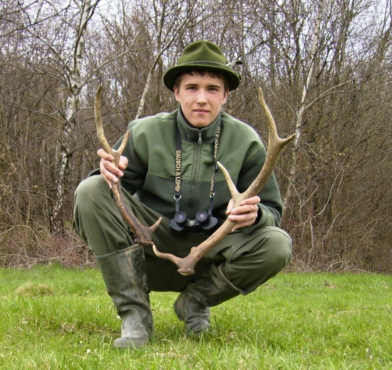 Dalšia uspešna prechadzka