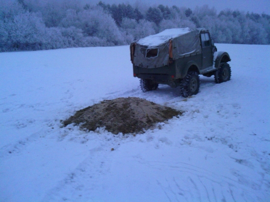 Nedeľne príkrmovanie
