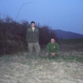 Čistenie priestoru na nový posed