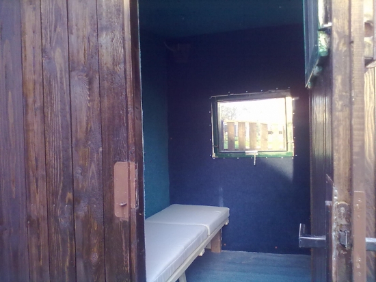 A ešte jeden pohľad do vnútra