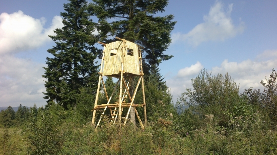 Tesne pred dokončením