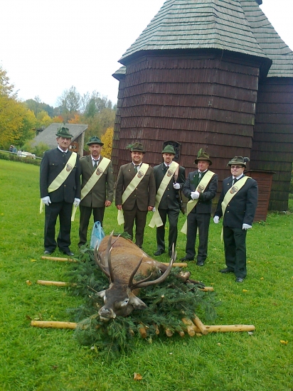 Hubertovské slávnosti