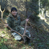 Šťastie mojej manželky