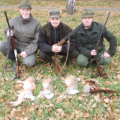 z prvého letošního honu