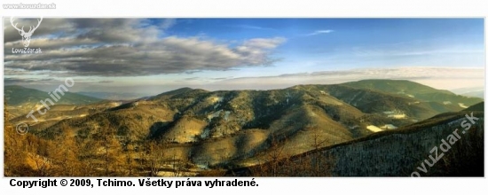 na Muranskej planine