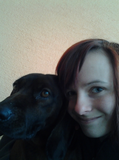 ja a moj pes