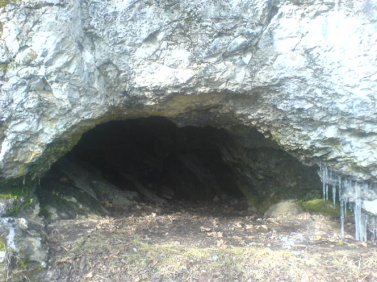 podolinska skala