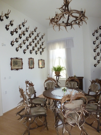 Poľ. zámoček Topolčianky