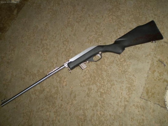 Marlin 70 PSS, 22 LR