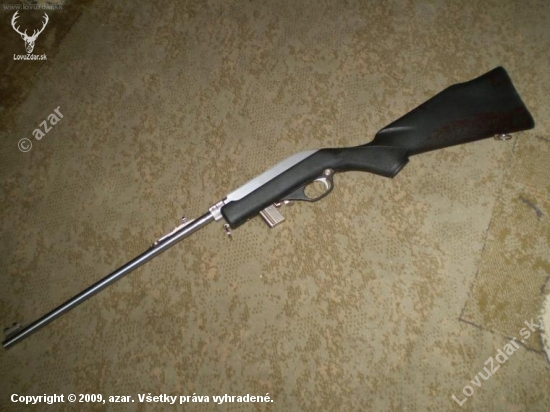 Marlin 70 PSS, 22 LR