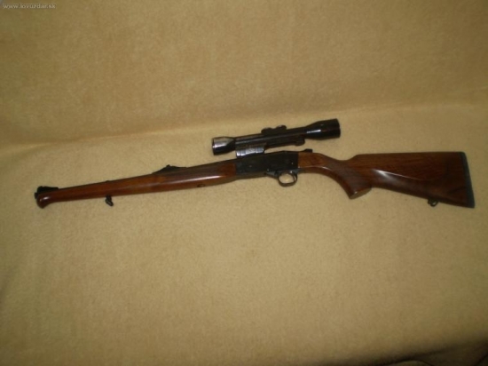 Zbrojovka Holice, K1, stutz, 308 W