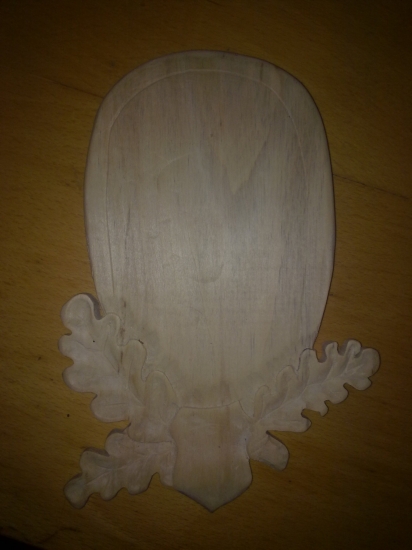 Pokus výroby Podložky (zaciatky:( nič moc )