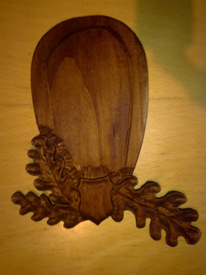 ďalší pokus o výrobu Podložky