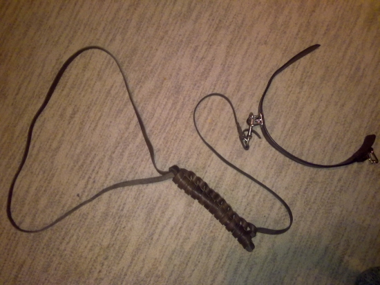 Konečne som sa to naučil zapliesť :)