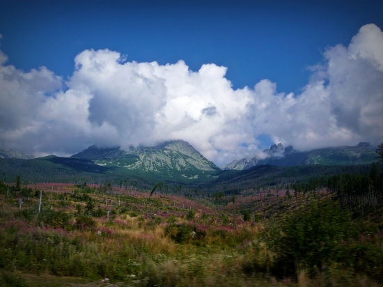 Tatry...