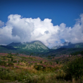 Tatry...
