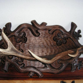 vešiak (70x40cm)