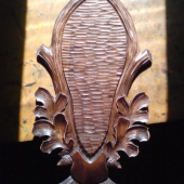 podložka pod jelena (30x75cm)