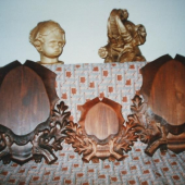 podložky