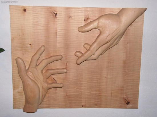 pomocná ruka(70x50cm)