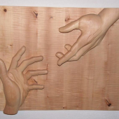 pomocná ruka(70x50cm)
