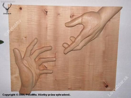 pomocná ruka(70x50cm)