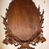 podložka pod jeleňa