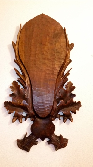 Položka pod jelena(70x35cm)