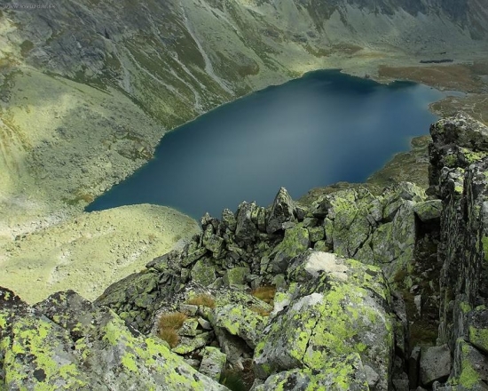 Veľké Hincovo pleso