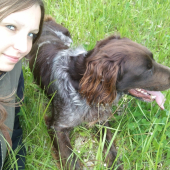 My dva =)