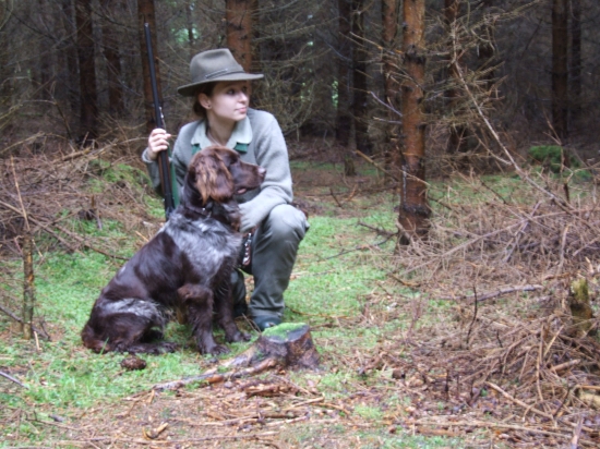 S mojim miláčkem =)