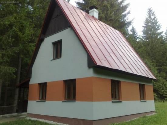 Poľovnícka chata PZ Žiarec