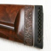 Pažba CZ 550 LUX - tuning :-)