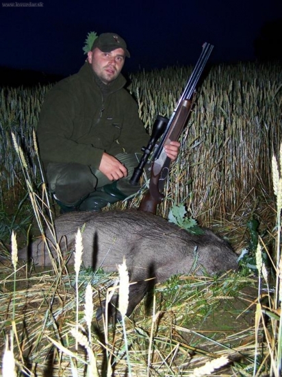 Můj dnešní úlovek