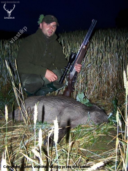 Můj dnešní úlovek
