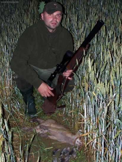 Můj dnešní úlovek