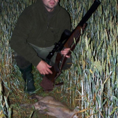 Můj dnešní úlovek