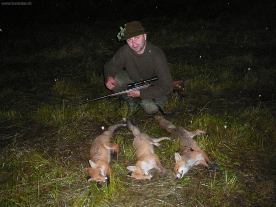 Úlovek za jeden podvečer