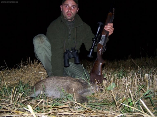 Můj kapitální divočák 7 kg