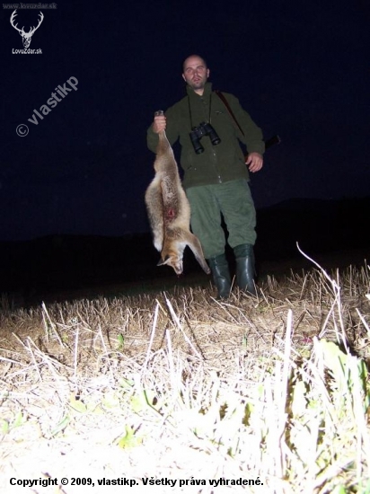 Úspěšný lov