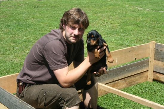 Diviaky traste sa! :)