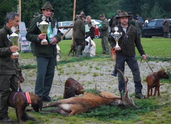 Víťazom MFK 2010 CESY z Prameňov Turca s vodičom B. Porubčanským
