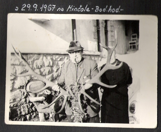 Nie Jánska dolina.  Ale Mútne.